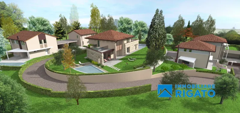 Bifamiliare a Castelcucco a Castelcucco