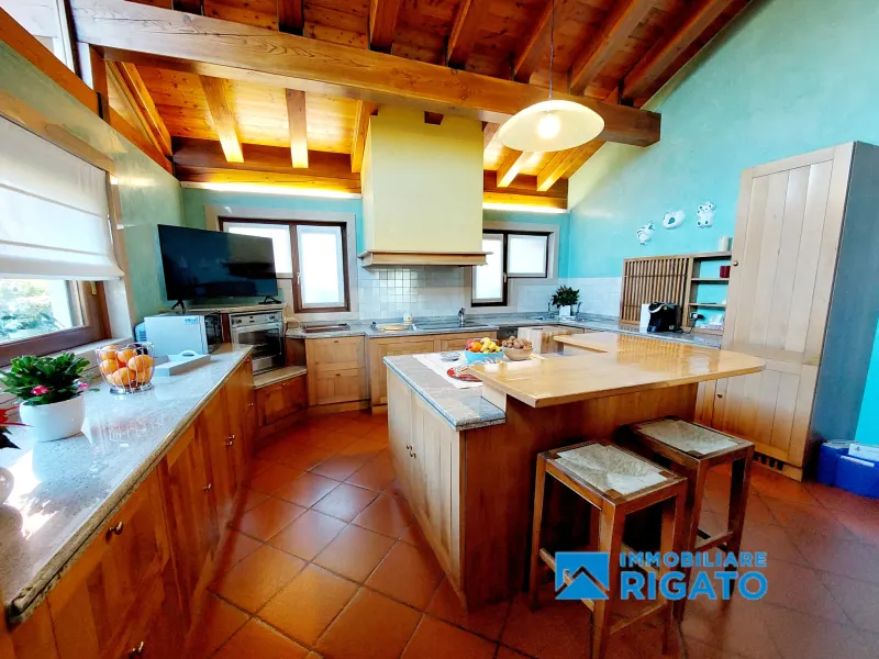 Villa a Castelcucco · foto 3