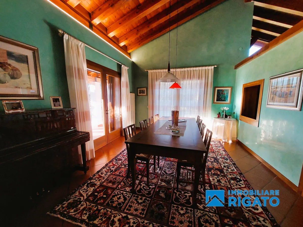 Villa a Castelcucco · foto 6