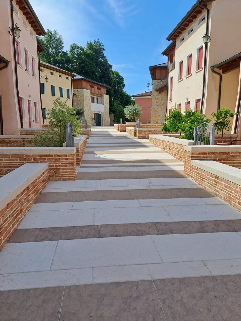 MINI APPARTAMENTO IN BORGO STORICO A ASOLO · foto 2