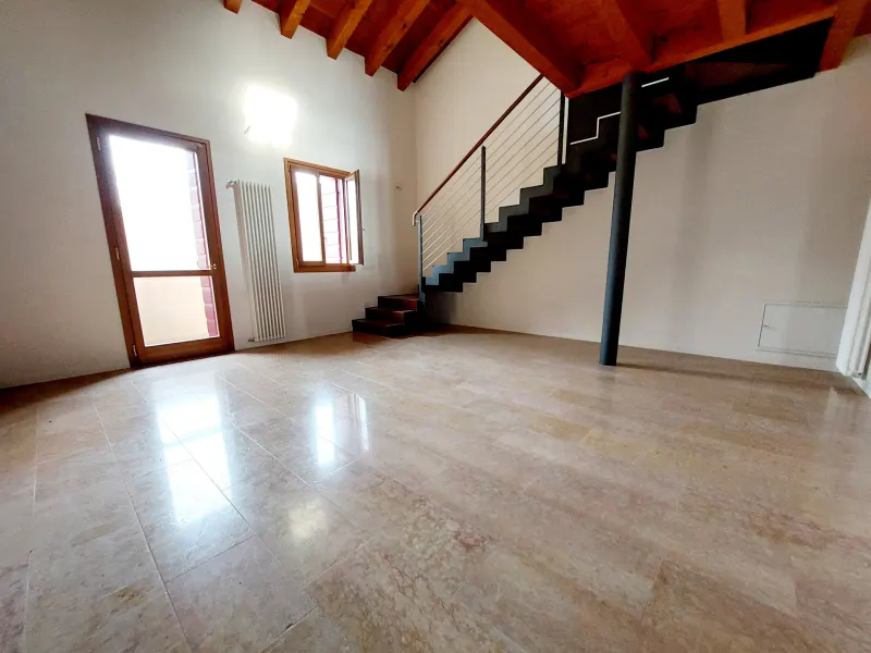 Appartamento duplex bicamere a Asolo