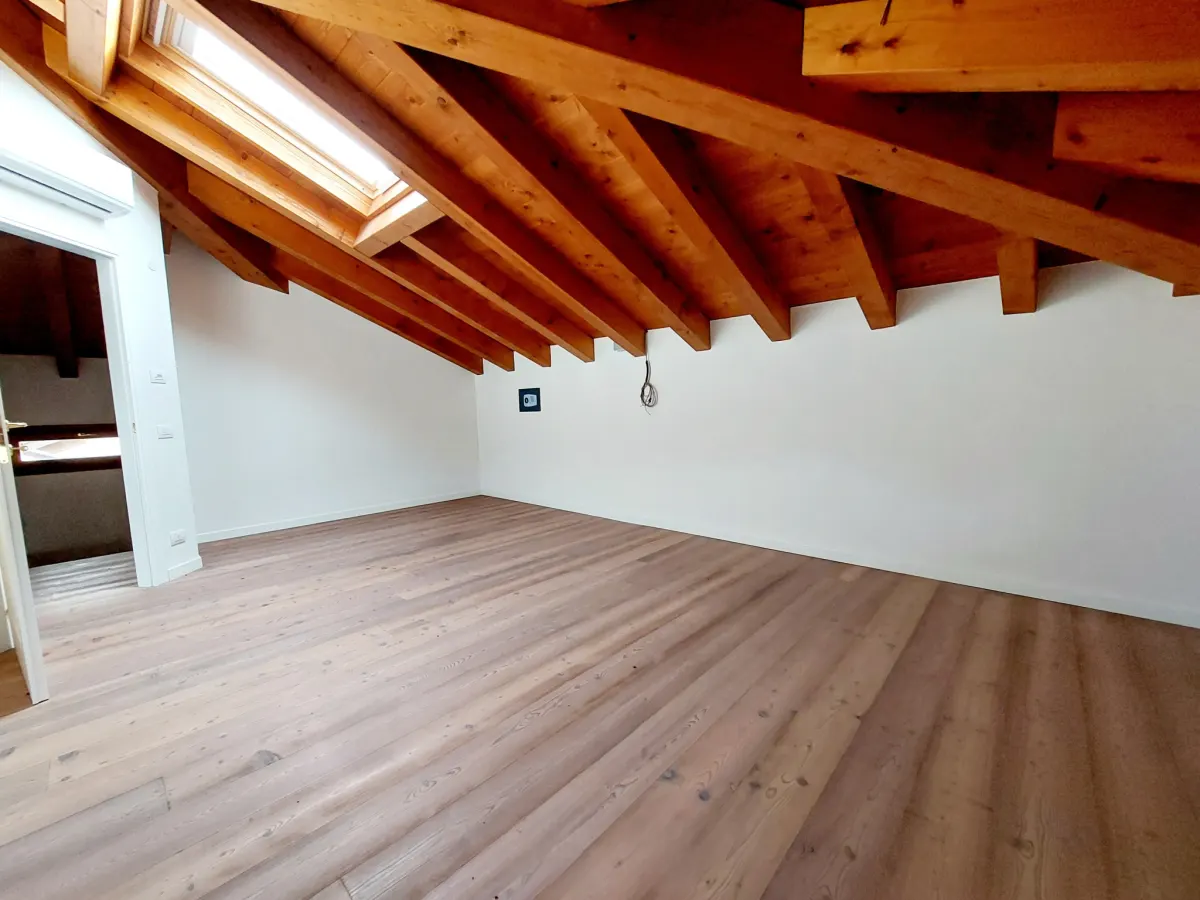 Attico duplex tricamere · foto 12