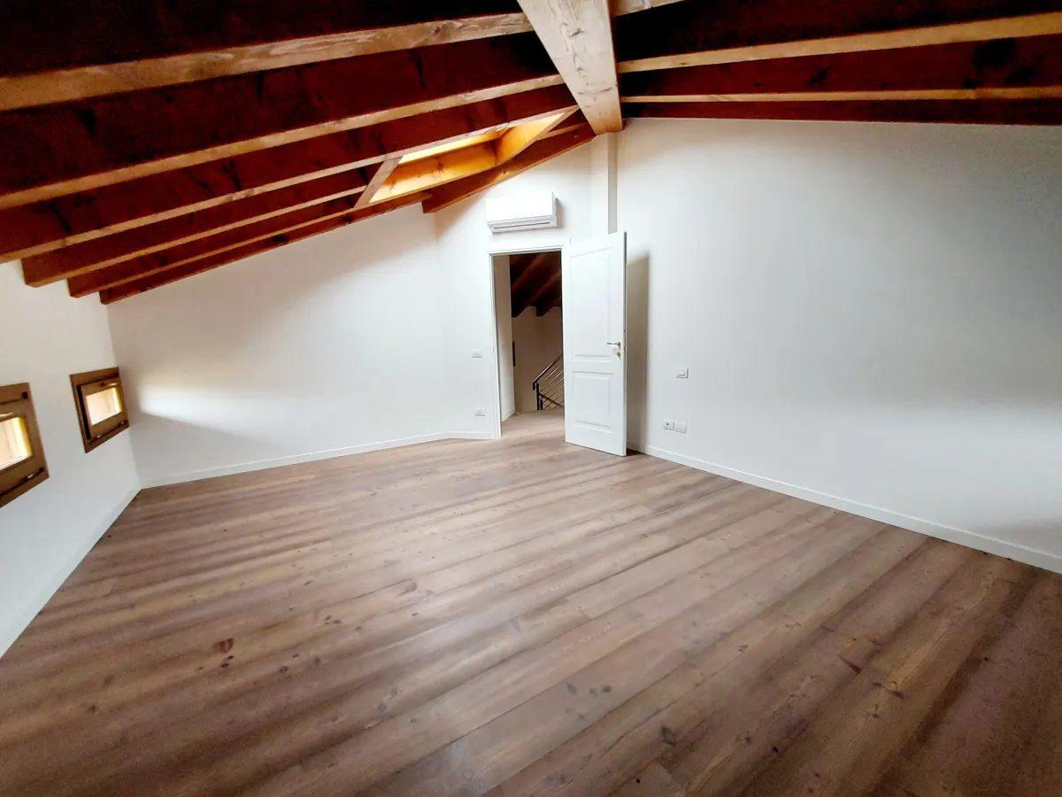 Attico duplex tricamere · foto 14