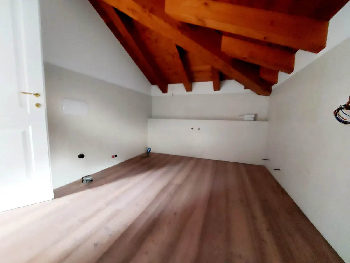 Attico duplex tricamere · foto 9