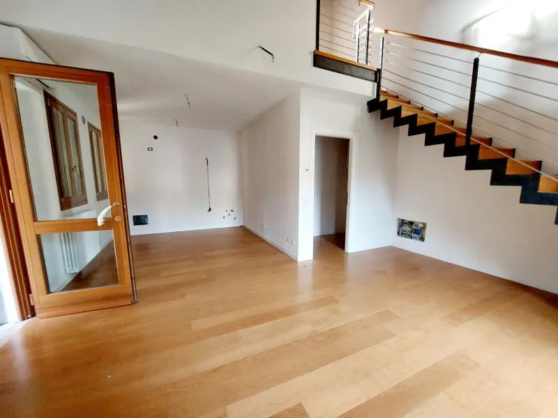 Appartamento  duplex bicamere a Asolo