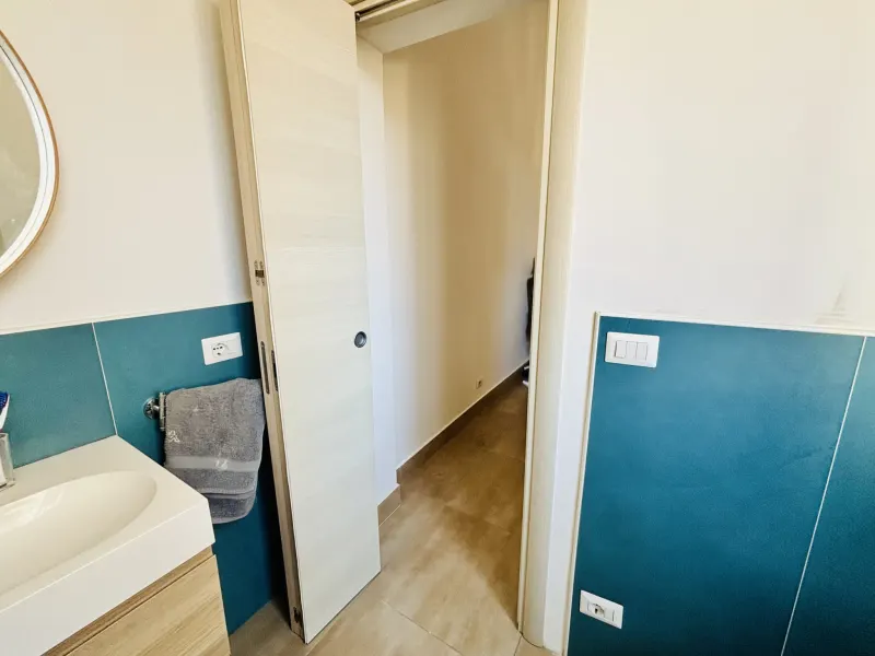 BILOCALE RISTRUTTURATO IN ZONA BORGATA · foto 5