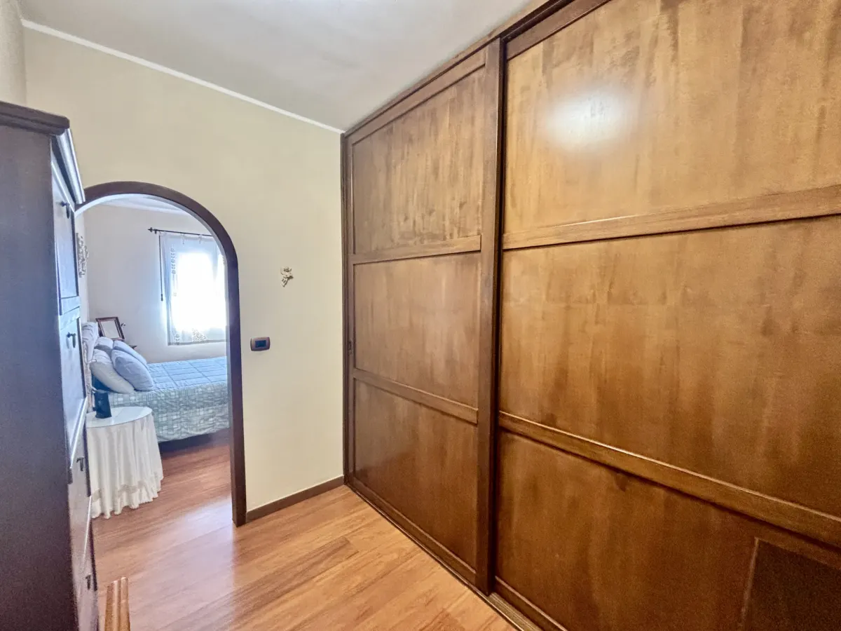VILLA A SCHIERA IN ZONA BELVEDERE · foto 8