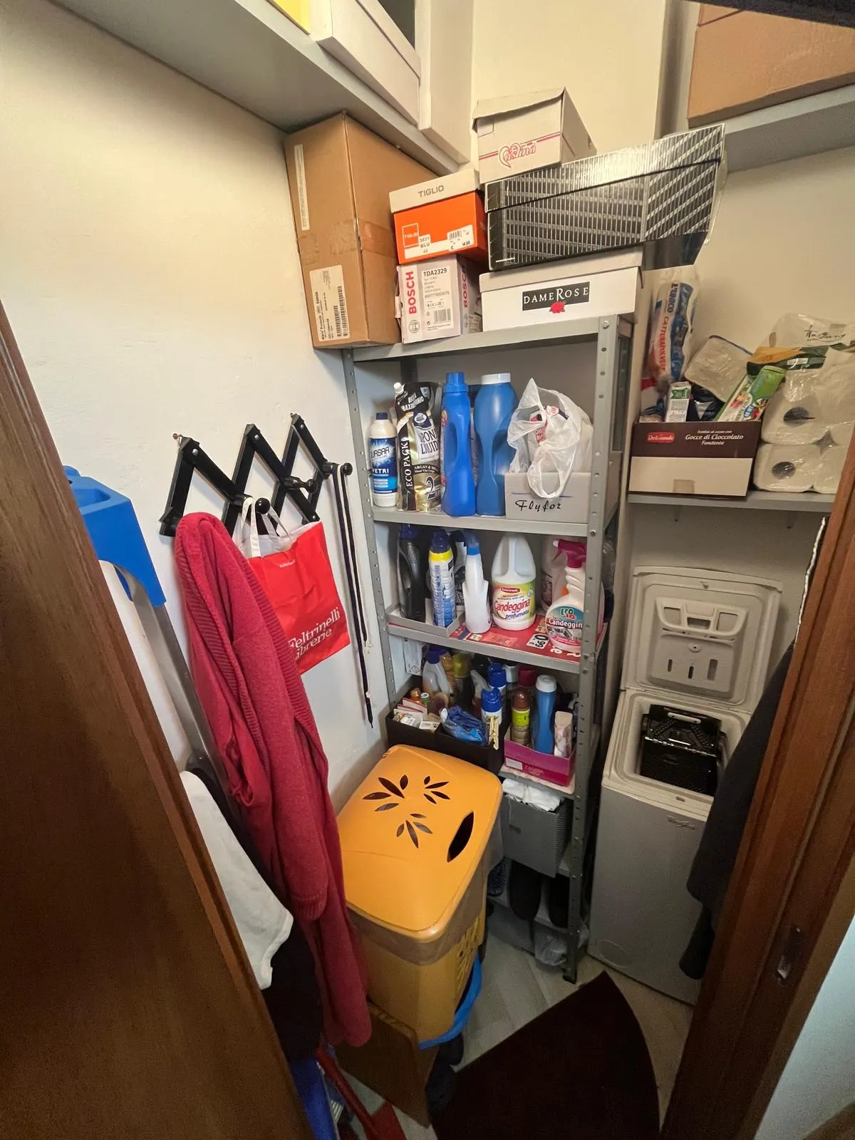 Attico panoramico in centro a Carignano · foto 14