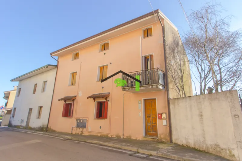 Appartamento bicamere al piano terra a Fanna