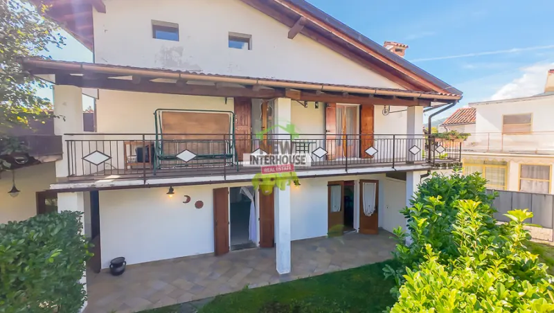 Casa indipendente con giardino privato a Aviano