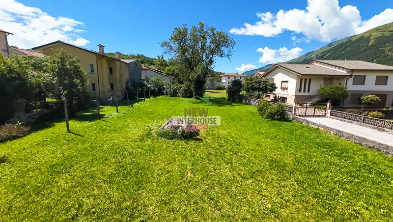 Terreno edificabile in zona residenziale e riservata a Montereale Valcellina