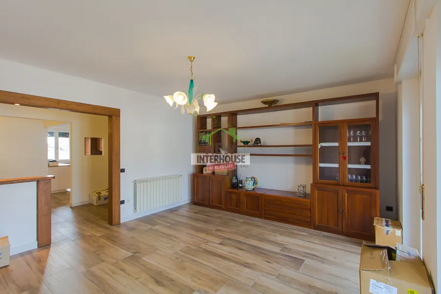 Appartamento ristrutturato, al primo piano in bifamiliare · foto 1