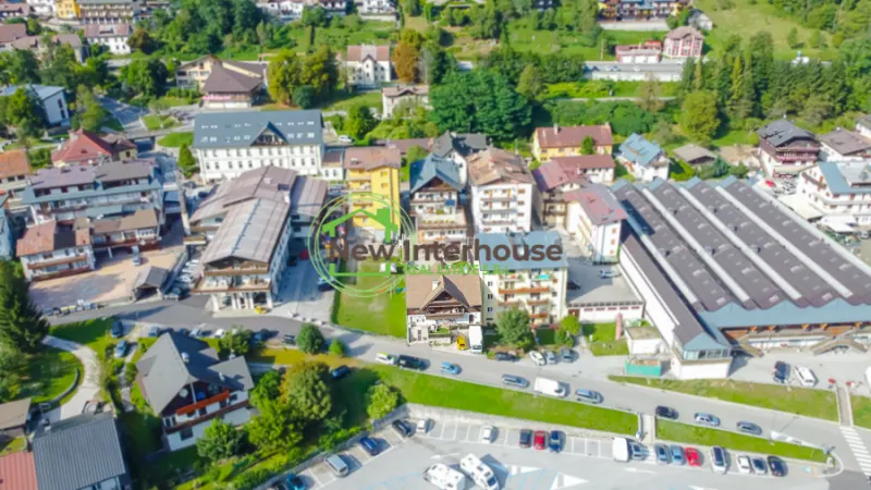 Esclusiva occasione nel cuore di Tarvisio a Tarvisio