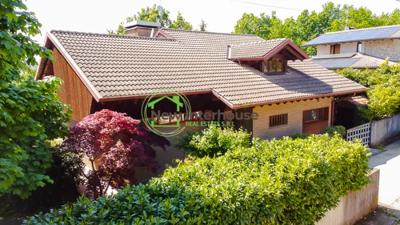 Incantevole chalet con ottime rifiniture a Castelnovo Del Friuli