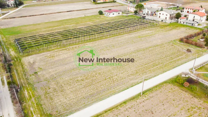 Terreno edificabile e agricolo a Valvasone