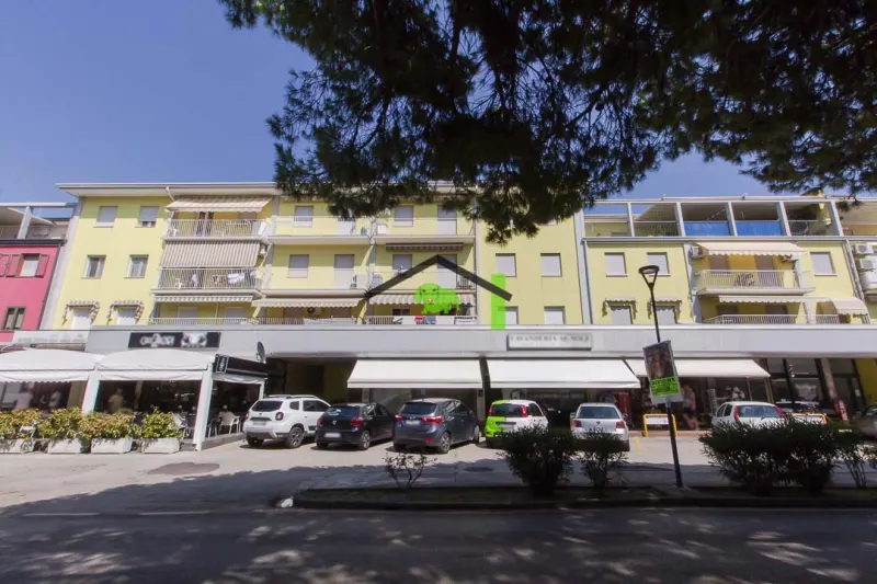 Appartamento arredato a Bibione, Corso del Sole, vicino al mare a Bibione