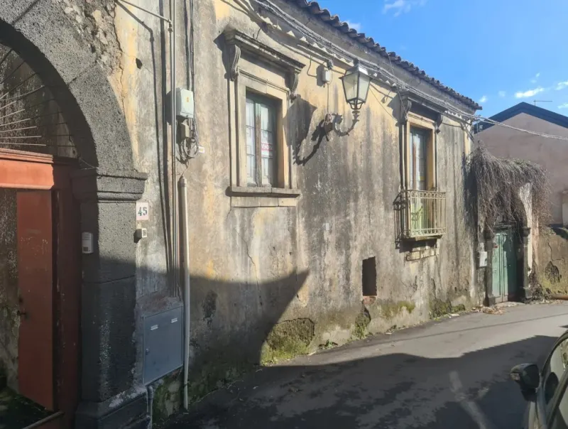 Trecastagni Dimora del '900 nel Cuore di Trecastagni · foto 2