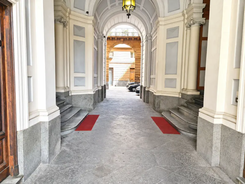 Catania, Prestigioso Appartamento di 450 mq Palazzo Pancari Ferreri · foto 2