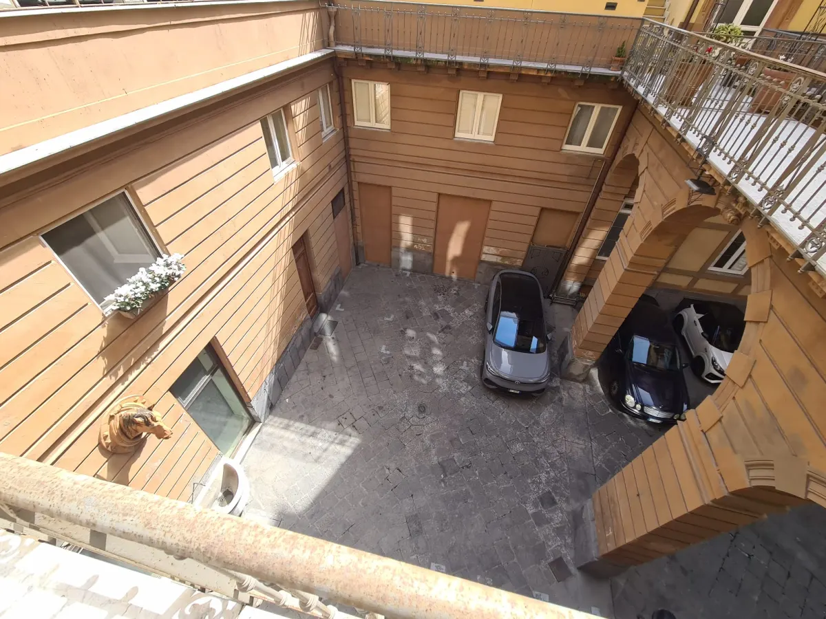Catania, Prestigioso Appartamento di 450 mq Palazzo Pancari Ferreri · foto 19