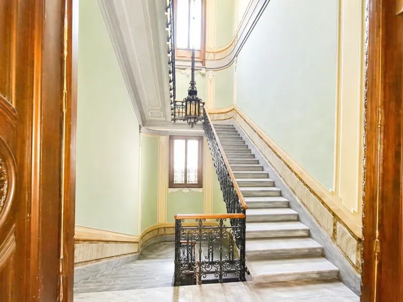 Catania, Prestigioso Appartamento di 450 mq Palazzo Pancari Ferreri · foto 3