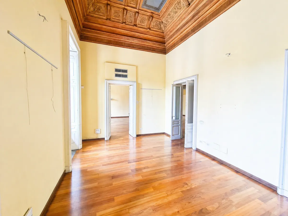 Catania, Prestigioso Appartamento di 450 mq Palazzo Pancari Ferreri · foto 7