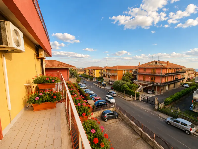 Splendido Appartamento con Terrazzo Panoramico – Mascalucia · foto 4