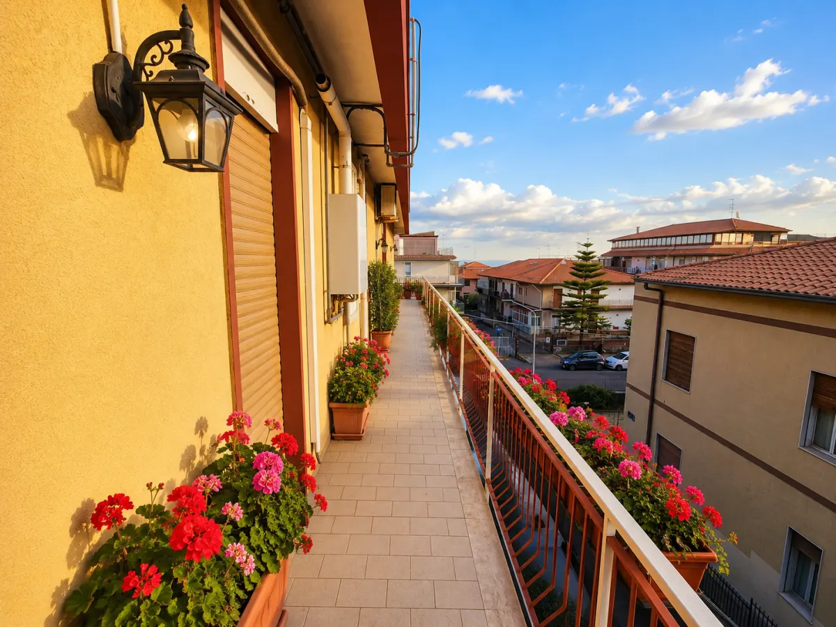 Splendido Appartamento con Terrazzo Panoramico – Mascalucia · foto 8