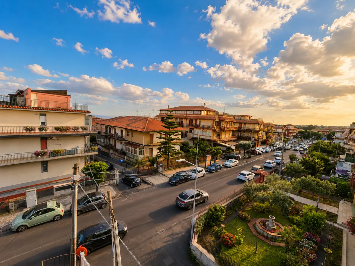 Splendido Appartamento con Terrazzo Panoramico – Mascalucia · foto 10