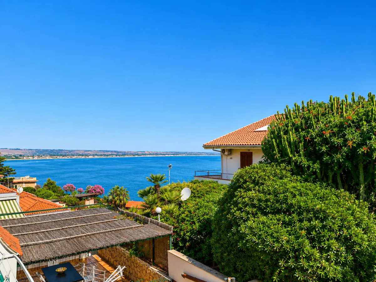 Costa Saracena (Augusta) – Appartamento di 80 mq con Terrazzo Panoramico Vista Mare ed Etna · foto 11