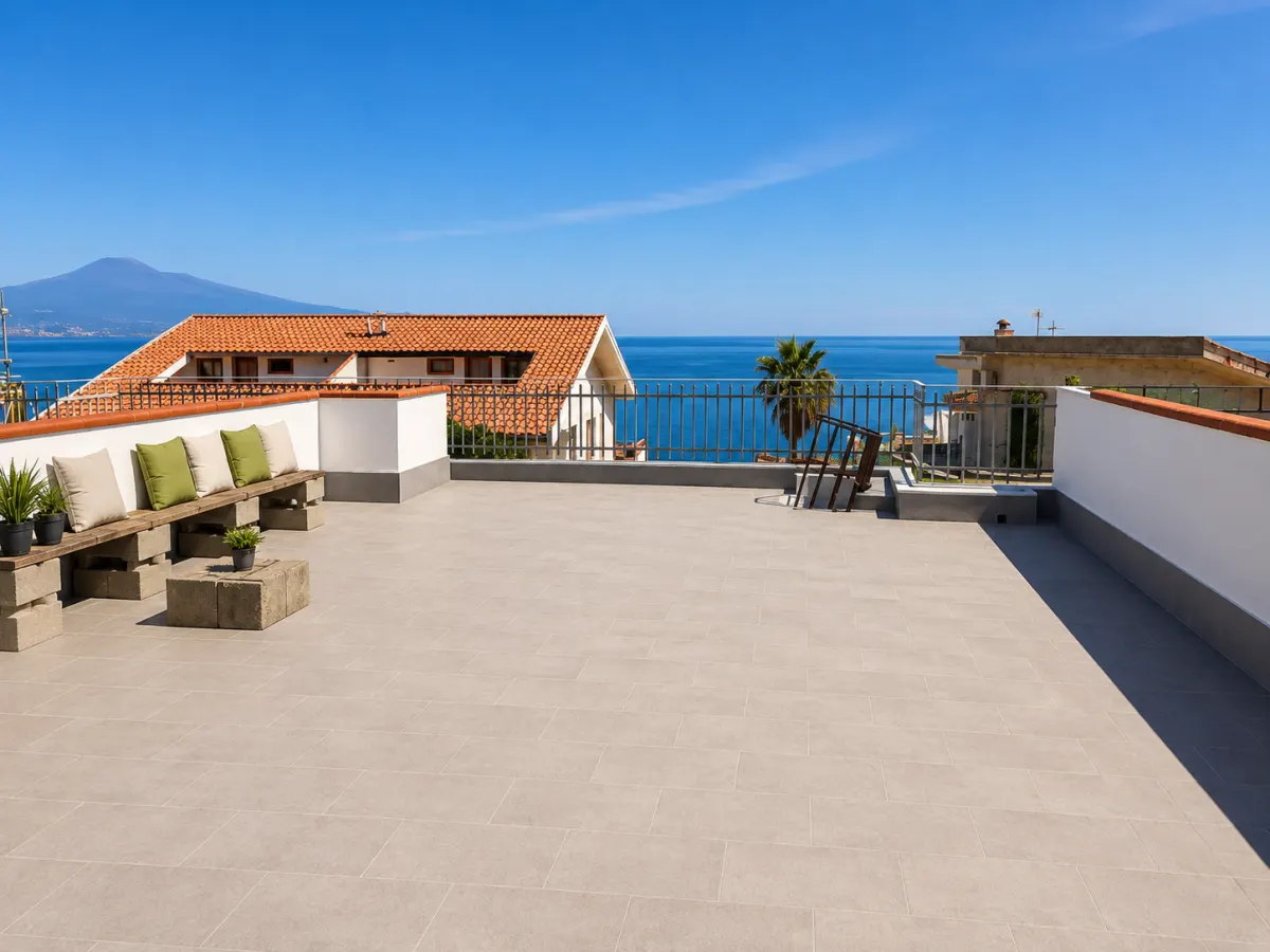 Costa Saracena (Augusta) – Appartamento di 80 mq con Terrazzo Panoramico Vista Mare ed Etna · foto 13