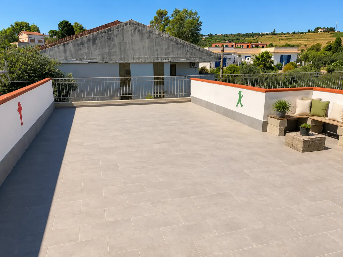 Costa Saracena (Augusta) – Appartamento di 80 mq con Terrazzo Panoramico Vista Mare ed Etna · foto 15