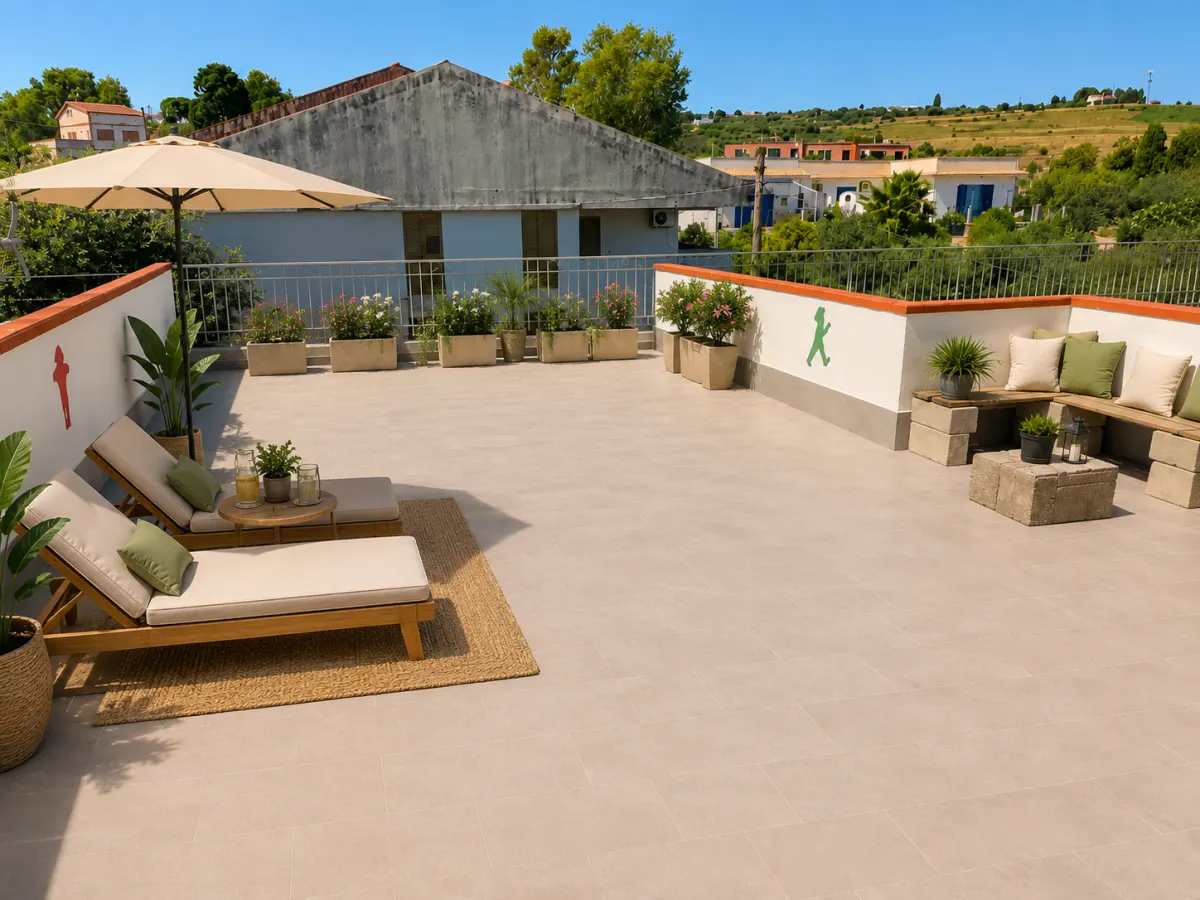 Costa Saracena (Augusta) – Appartamento di 80 mq con Terrazzo Panoramico Vista Mare ed Etna · foto 16