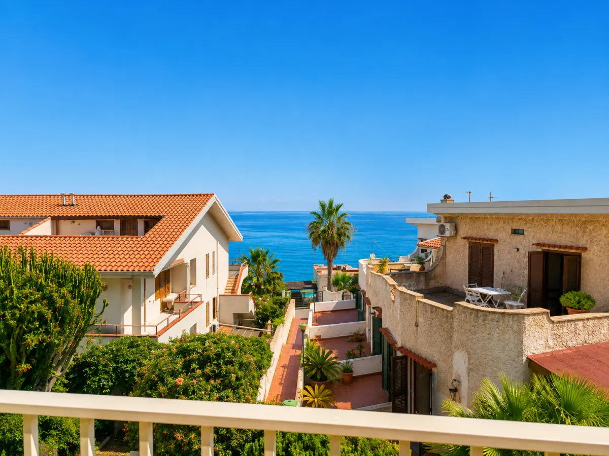 Costa Saracena (Augusta) – Appartamento di 80 mq con Terrazzo Panoramico Vista Mare ed Etna · foto 17
