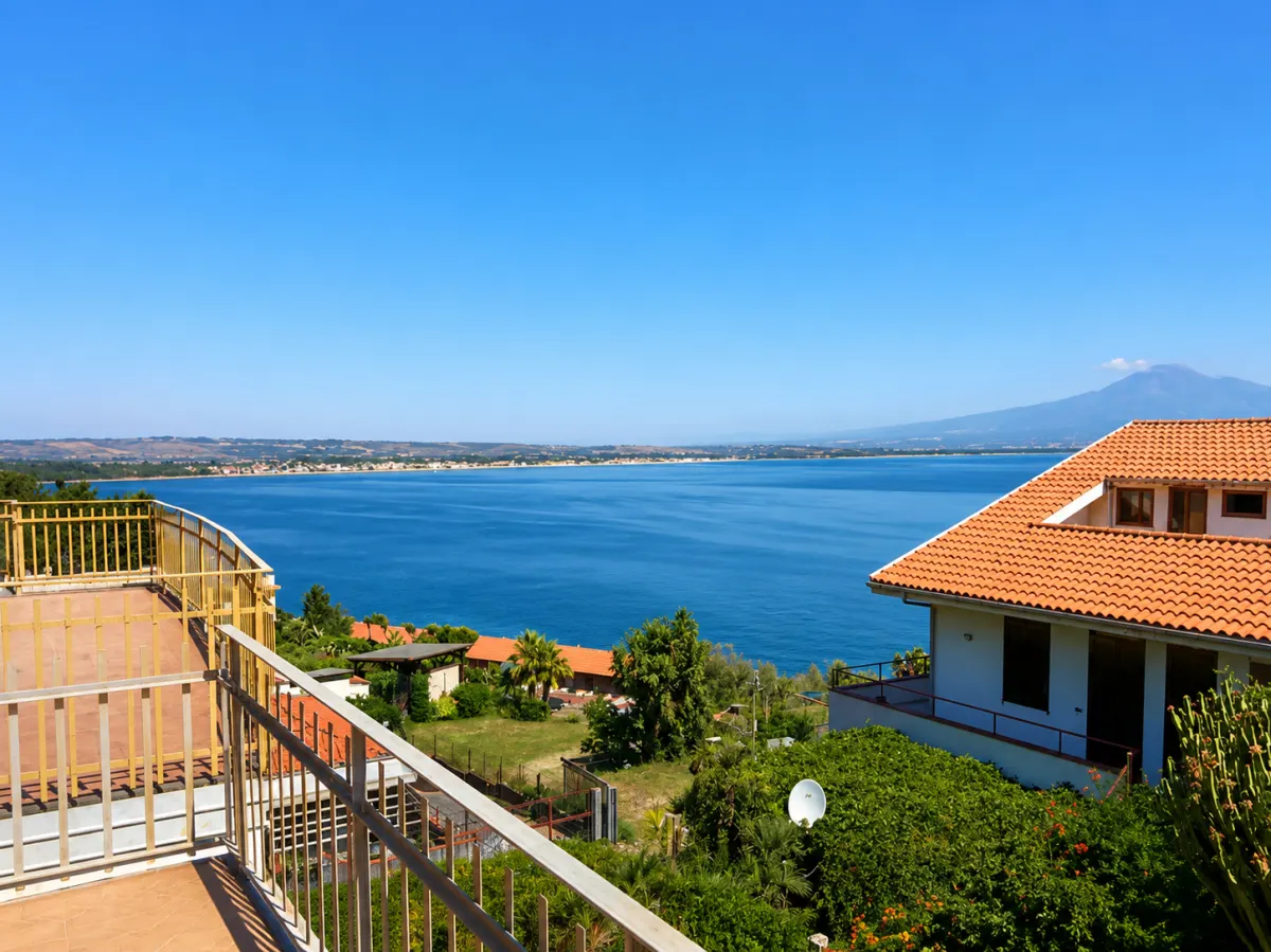 Costa Saracena (Augusta) – Appartamento di 80 mq con Terrazzo Panoramico Vista Mare ed Etna · foto 18