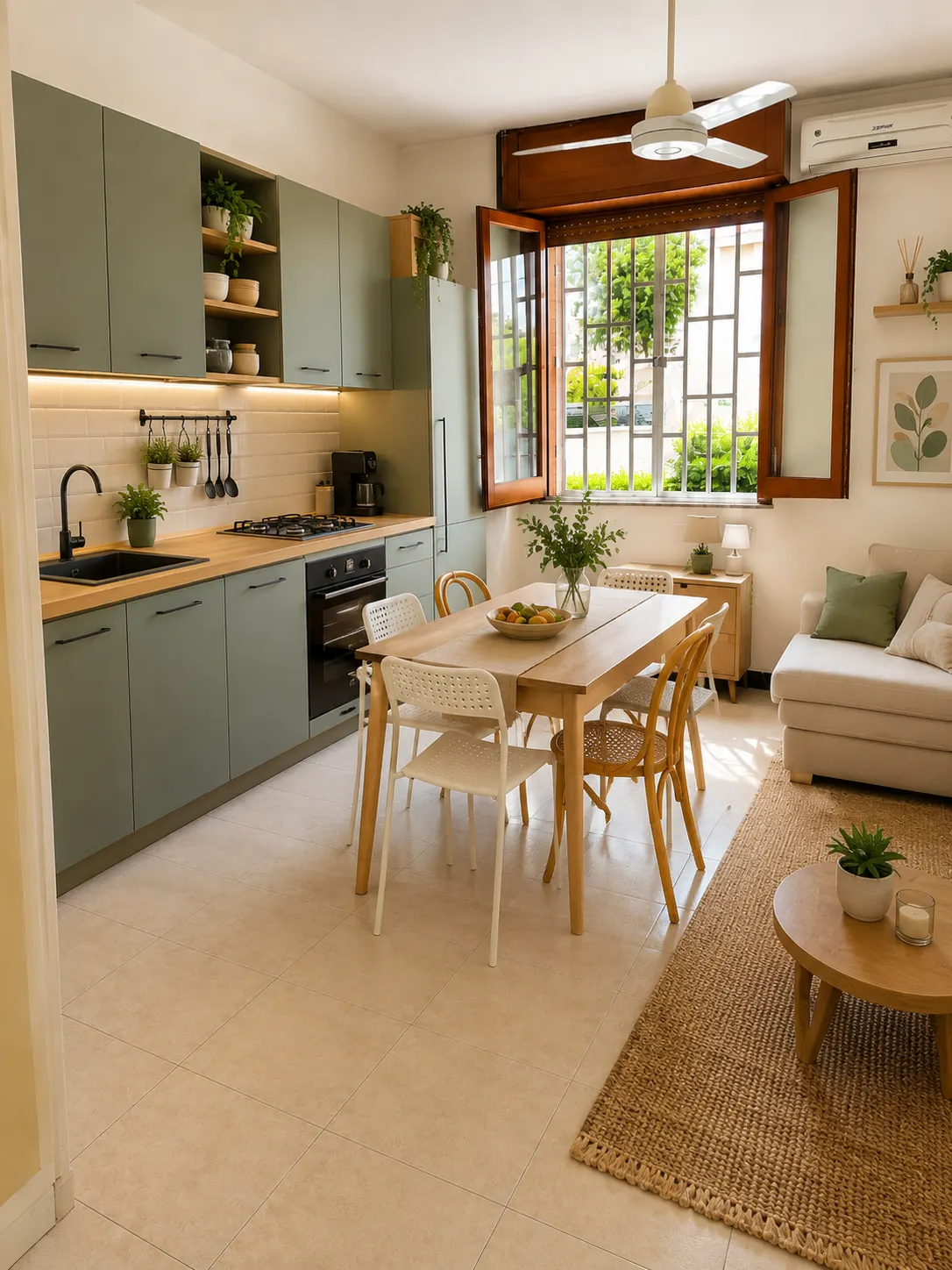 Costa Saracena (Augusta) – Appartamento di 80 mq con Terrazzo Panoramico Vista Mare ed Etna · foto 28