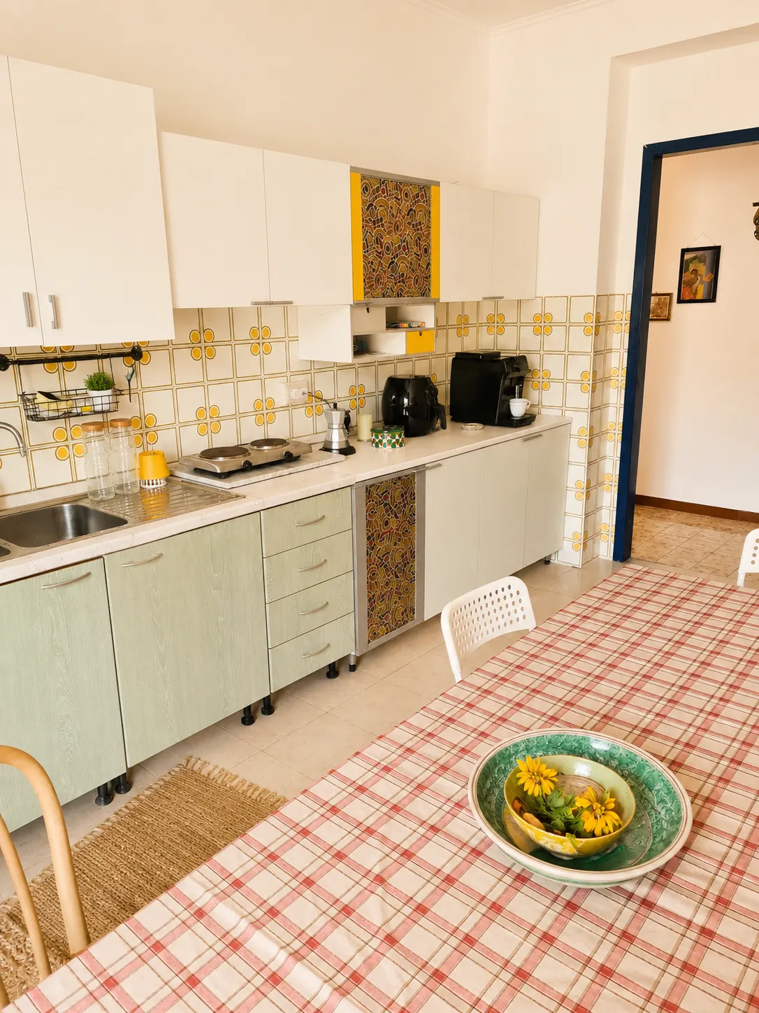 Costa Saracena (Augusta) – Appartamento di 80 mq con Terrazzo Panoramico Vista Mare ed Etna · foto 29