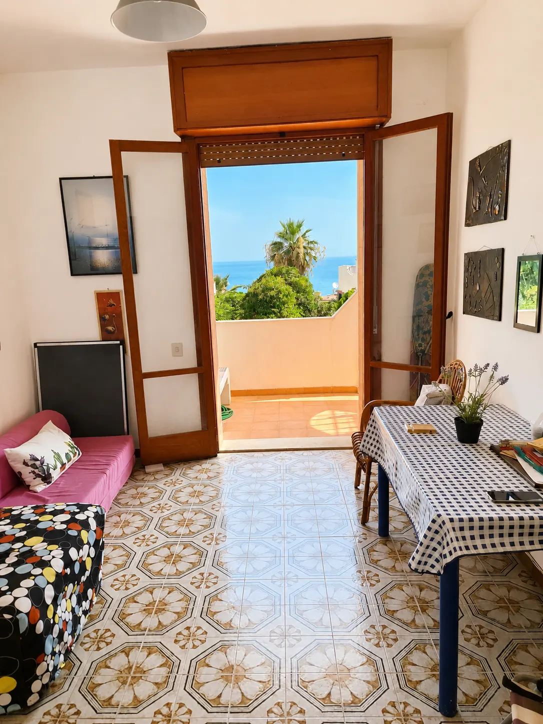 Costa Saracena (Augusta) – Appartamento di 80 mq con Terrazzo Panoramico Vista Mare ed Etna · foto 8
