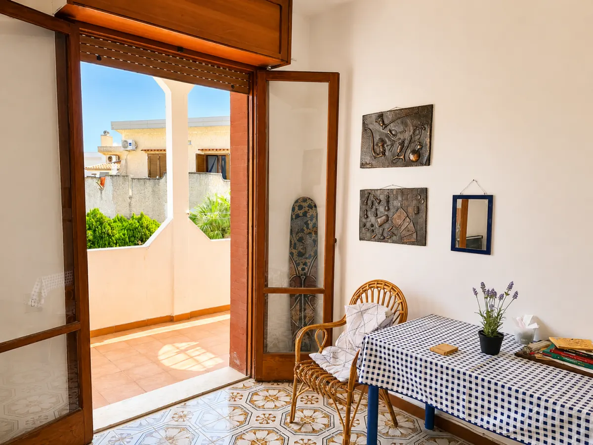 Costa Saracena (Augusta) – Appartamento di 80 mq con Terrazzo Panoramico Vista Mare ed Etna · foto 9
