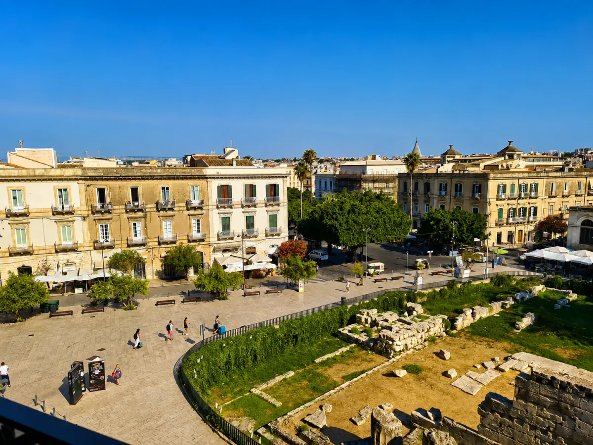 Esclusivo Attico con Vista Panoramica sul Tempio di Apollo – Ortigia · foto 1
