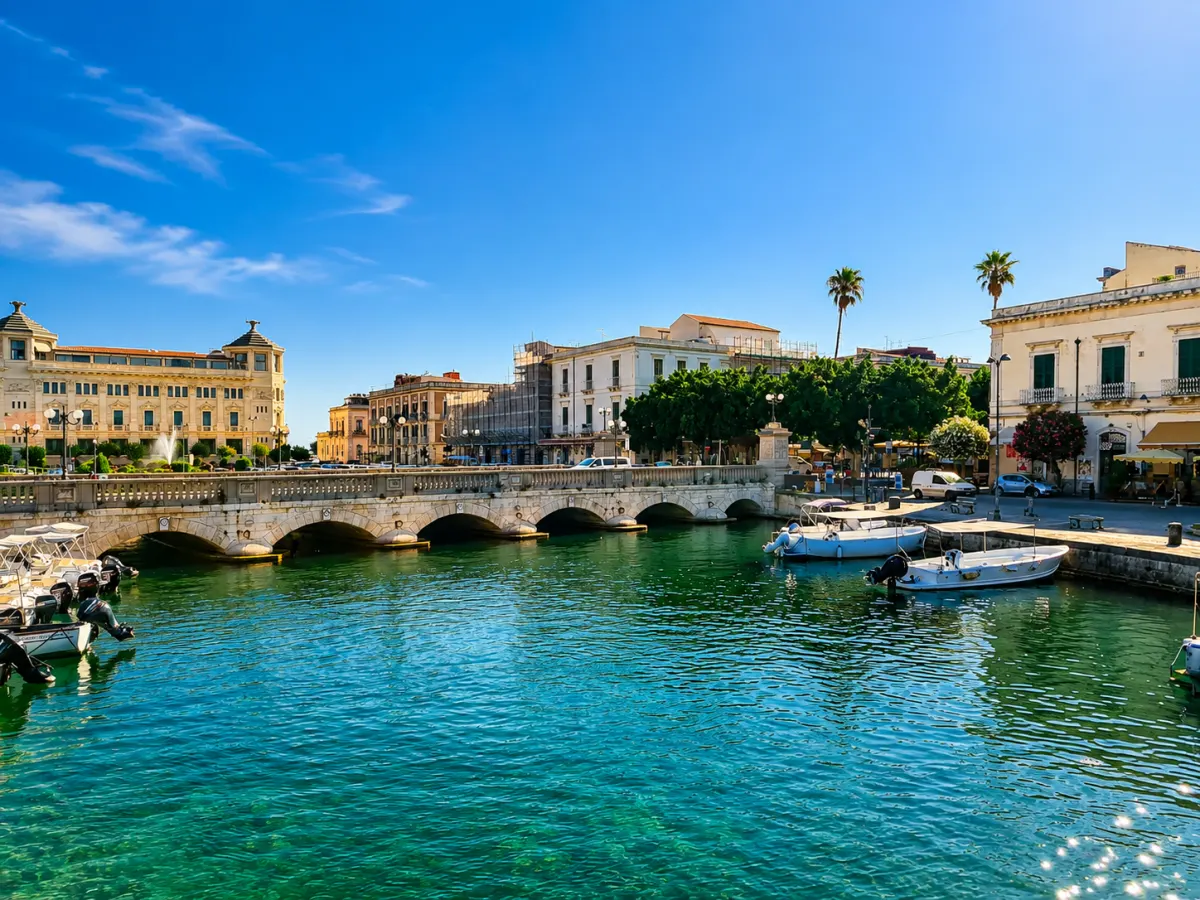 Esclusivo Attico con Vista Panoramica sul Tempio di Apollo – Ortigia · foto 34