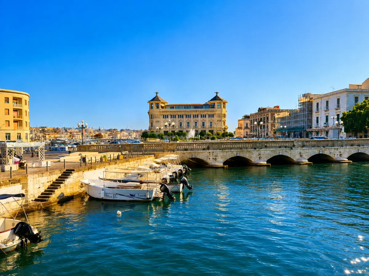 Esclusivo Attico con Vista Panoramica sul Tempio di Apollo – Ortigia · foto 35