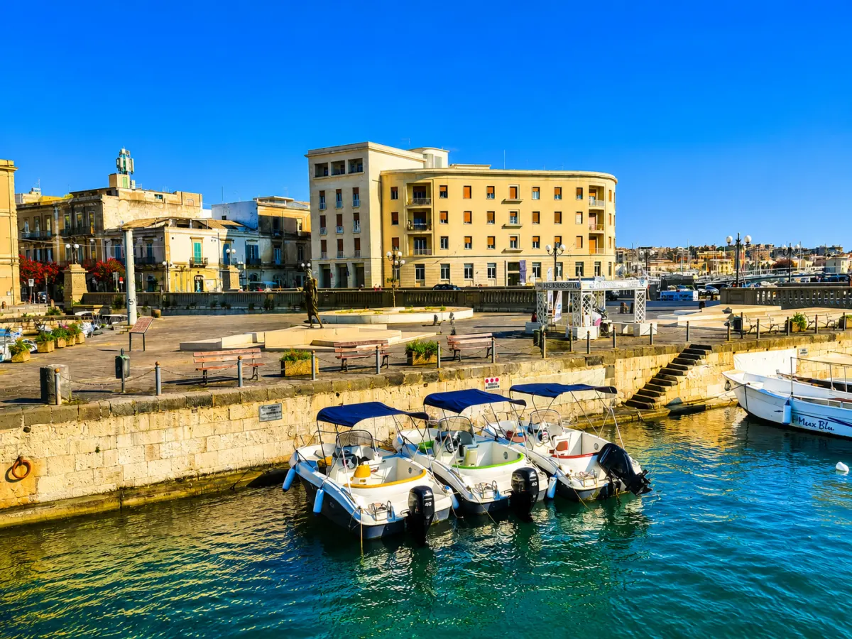 Esclusivo Attico con Vista Panoramica sul Tempio di Apollo – Ortigia · foto 36