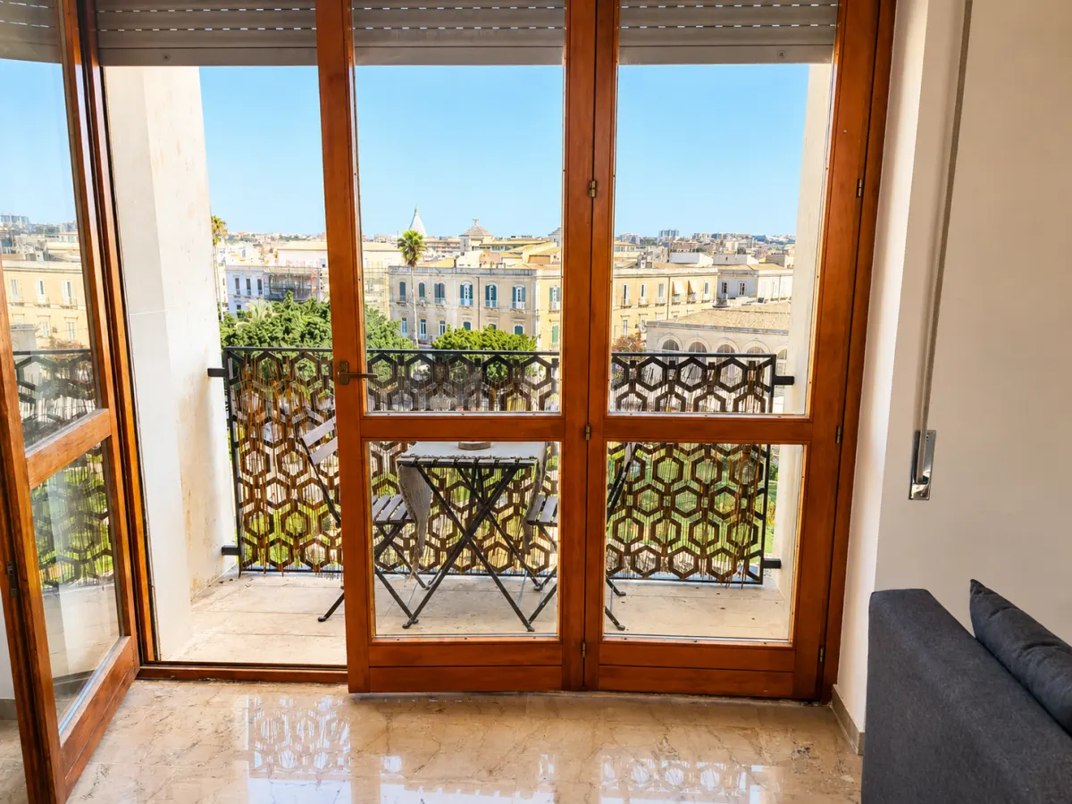 Esclusivo Attico con Vista Panoramica sul Tempio di Apollo – Ortigia · foto 10