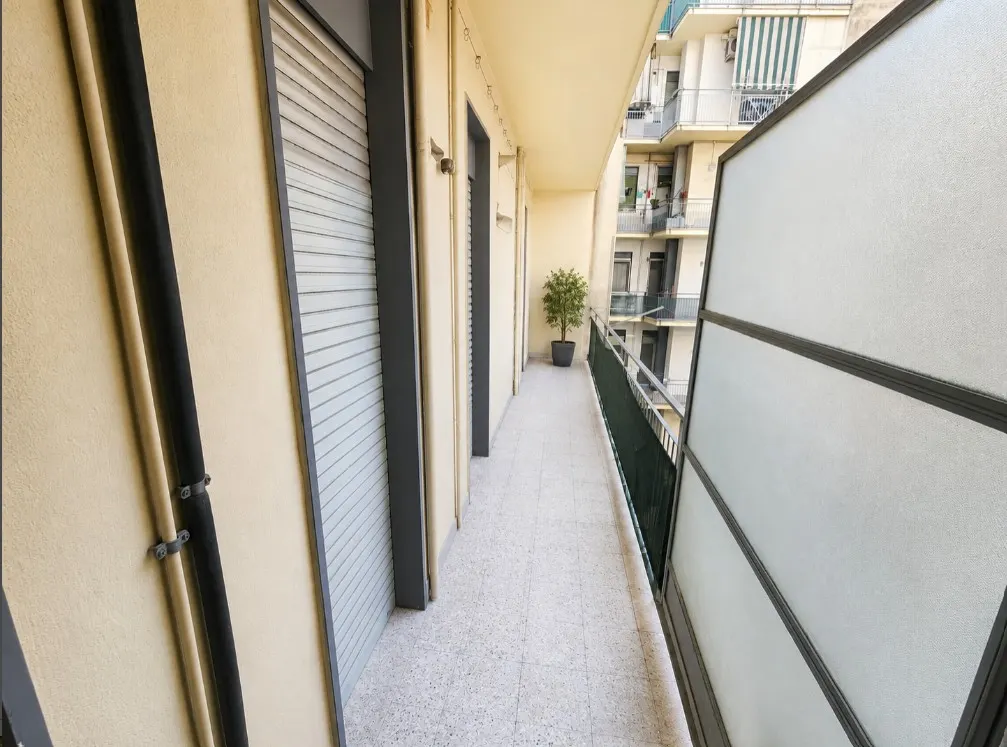 APPARTAMENTO IN VENDITA – VIA AMMIRAGLIO CARACCIOLO, CATANIA · foto 21
