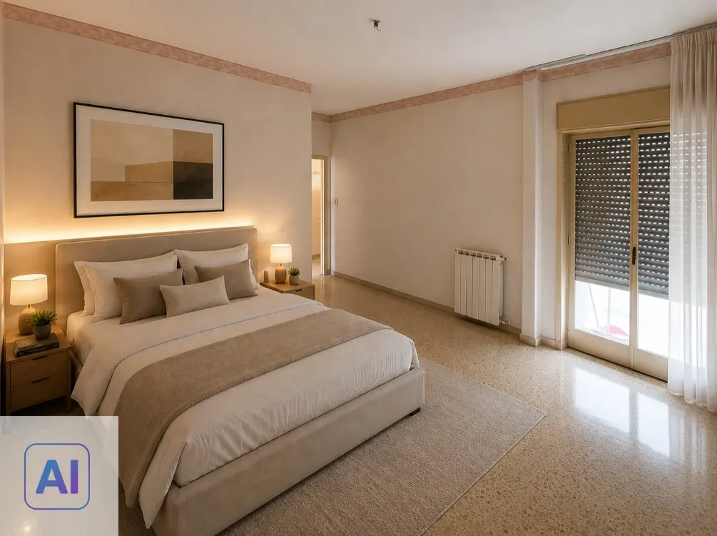 APPARTAMENTO IN VENDITA – VIA AMMIRAGLIO CARACCIOLO, CATANIA · foto 10