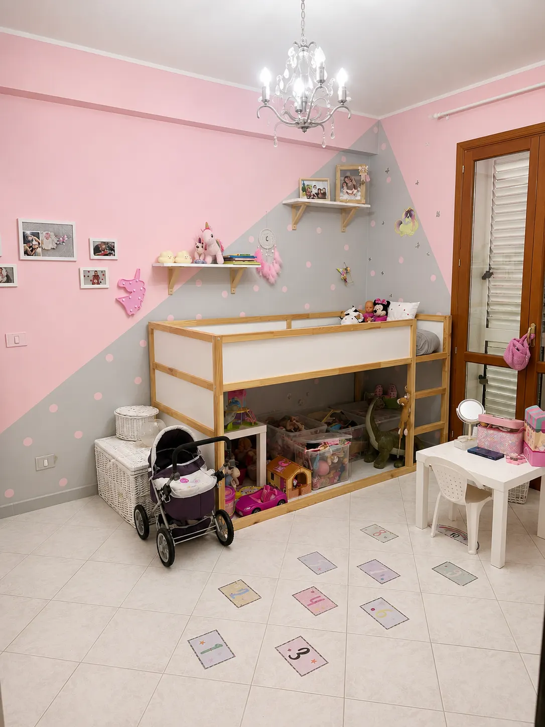 Elegante appartamento di 4 vani con ascensore e vista mare in zona Terravecchia · foto 7