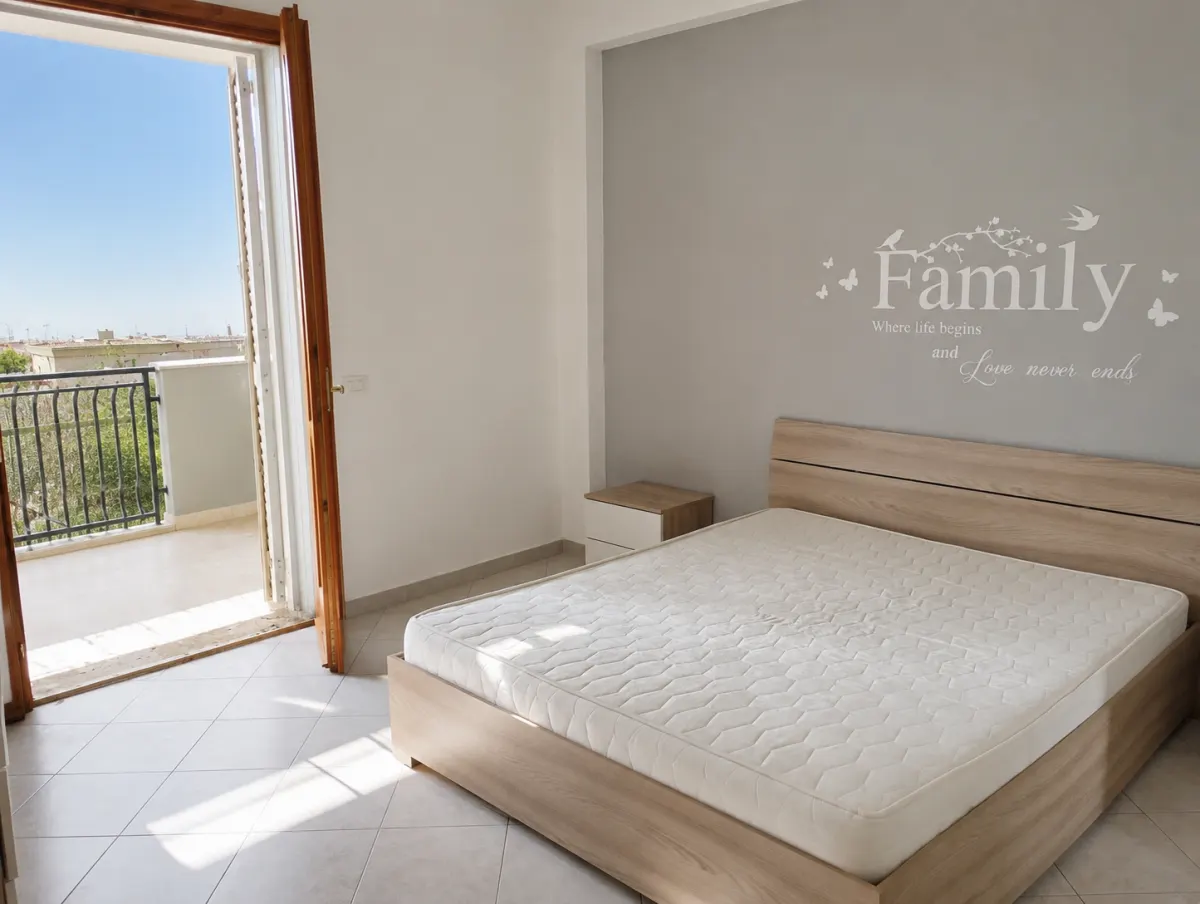 Elegante appartamento di 4 vani con ascensore e vista mare in zona Terravecchia · foto 10