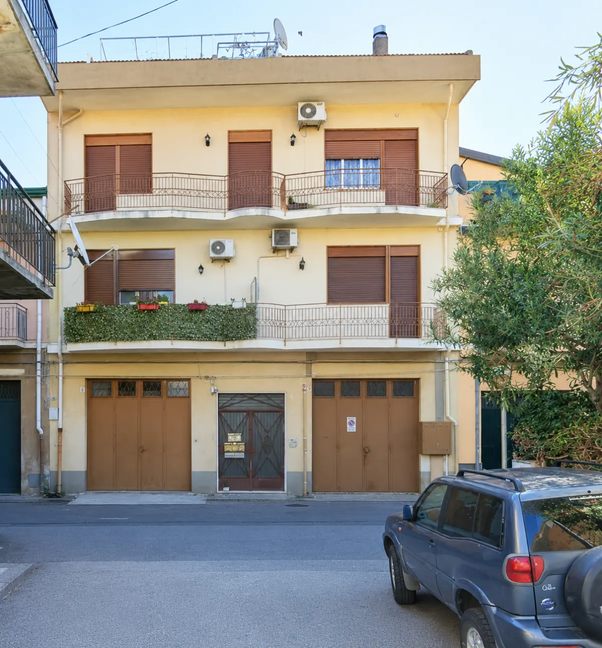 Accogliente 3 Vani di 83 mq in Contesto Tranquillo – Aci Sant'Antonio · foto 1