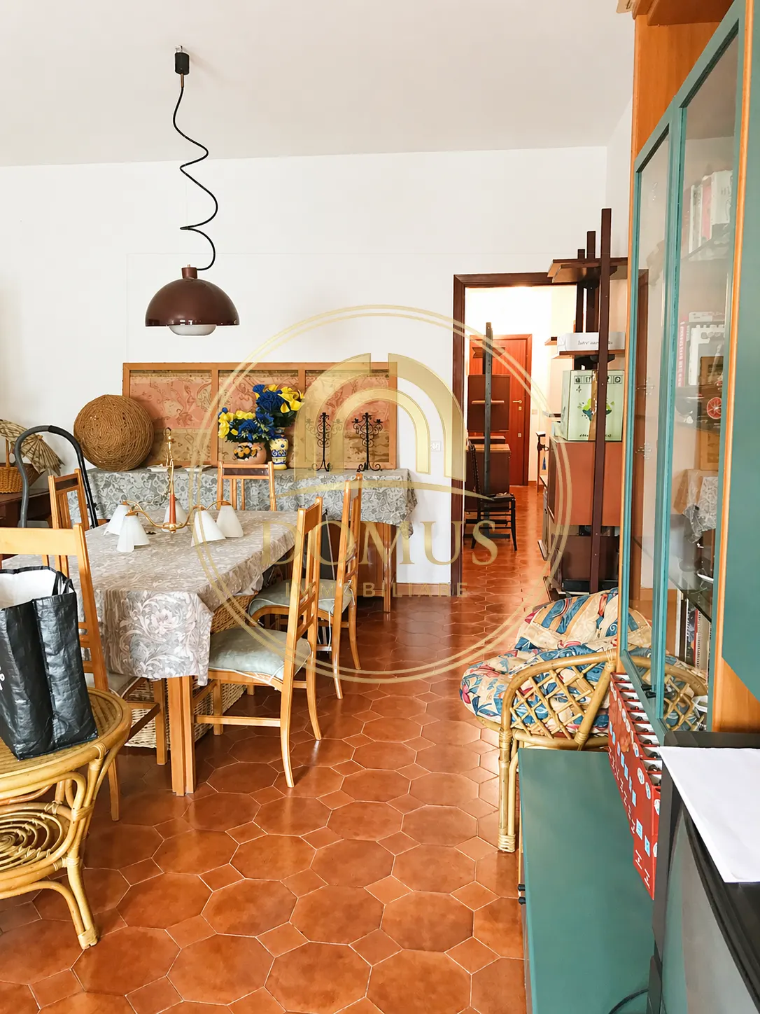 Zafferana Etnea, Ampio Appartamento con Terrazzo e Garage Doppio · foto 6