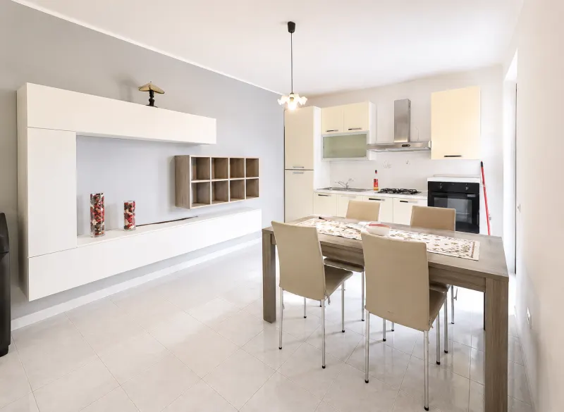 Mascali - Trilocale con vista Etna e box auto nel residence "Blue Garden" a Mascali